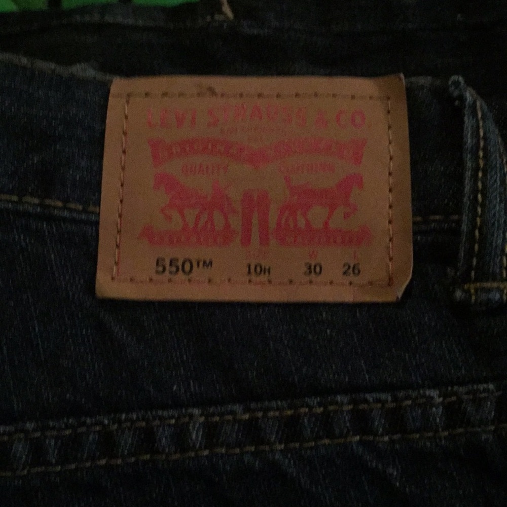 550 jeans